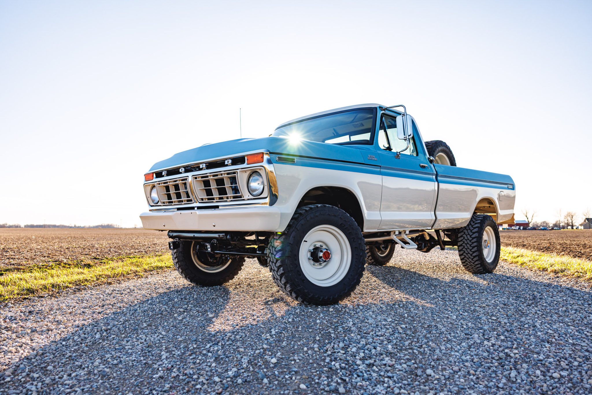 Ford F-250 Highboy 4×4